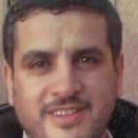 Top Hezbollah official Ali Mussa Daqduq, in an undated photogoraph released in 2019. (Israel Defense Forces)