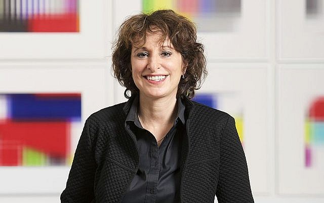 Shula Rijxman, the head of the Dutch Foundation for Public Broadcasting (Wikimedia/Creative commons) Shula Rijxman, the head of the Dutch Foundation for Public Broadcasting (Wikimedia/Creative commons)