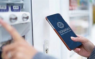 Israeli startup Sonarax has developed a new connectivity protocol that allows devices to communicate using soundwaves (Courtesy)