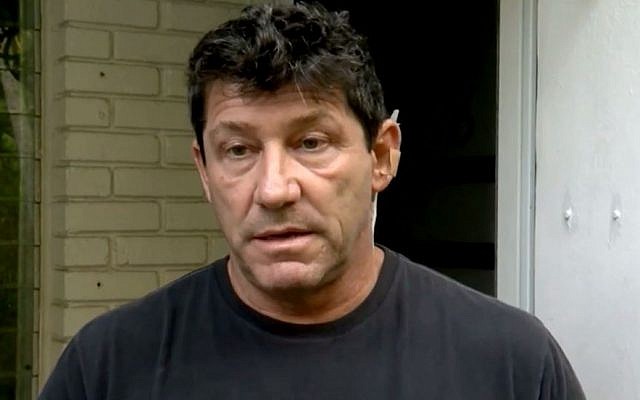 Dr. Bruce Goldfeder, the ER doctor at the West Palm Beach VA Medical Center, who stopped a shooting attack (Screencapture/ WPEC) Dr. Bruce Goldfeder, the ER doctor at the West Palm Beach VA Medical Center, who stopped a shooting attack (Screencapture/ WPEC)