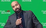 Dario Hunter, a 35-year-old rabbi who serves on the Youngstown (Ohio) Board of Education, is running for the 2020 Green Party presidential nomination. (YouTube screenshot)