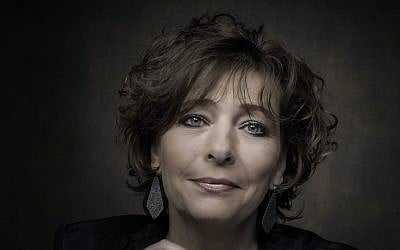 Esther Voet is the editor in chief of the Dutch Jewish magazine Nieuw Israëlietisch Weekblad. (Courtesy of NIW/via JTA)