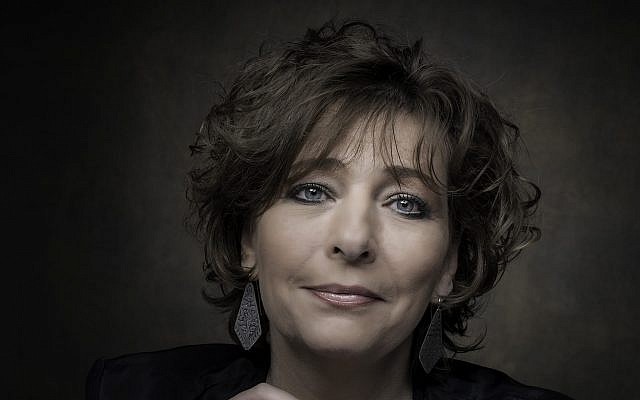 Esther Voet is the editor in chief of the Dutch Jewish magazine Nieuw Israëlietisch Weekblad. (Courtesy of NIW/via JTA) Esther Voet is the editor in chief of the Dutch Jewish magazine Nieuw Israëlietisch Weekblad. (Courtesy of NIW/via JTA)