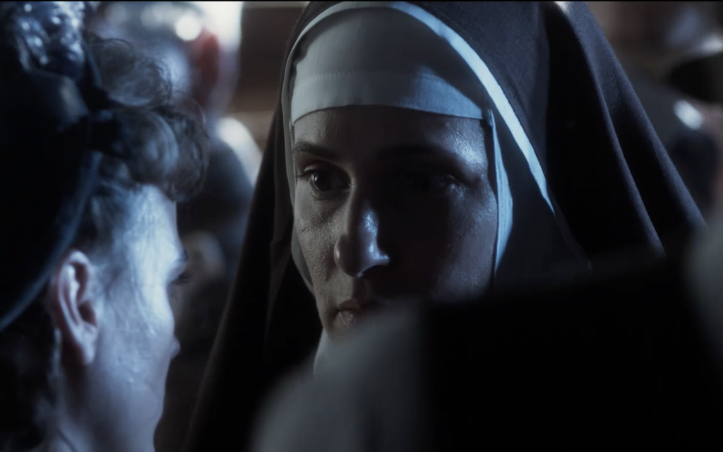 The new historical drama film 'A Rose in Winter' tells the complex story of Edith Stein, who was born into an Orthodox Jewish family in Germany in 1891, became a Carmelite nun in 1934 and died at Auschwitz in 1942. (Courtesy Joshua Sinclair)