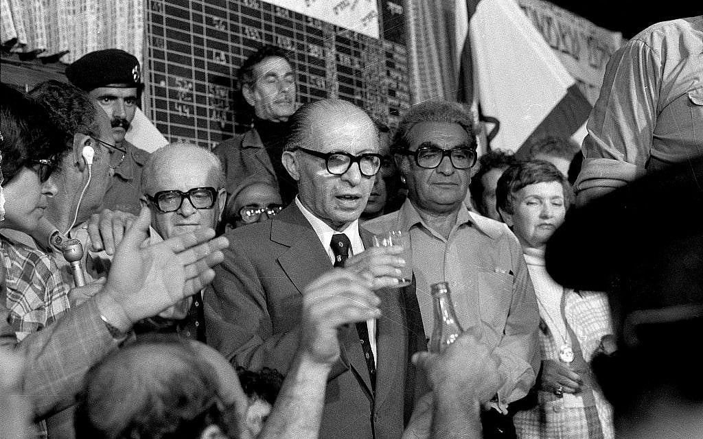 8 Elections That Shocked Israel - Sponsored Content