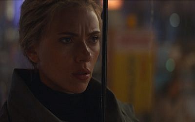Scarlett Johansson as Black Widow in 'Avengers: Endgame.' (Courtesy Marvel Studios)