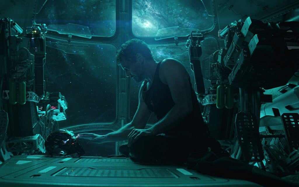 Chris Hemsworth as Thor in 'Avengers: Endgame.' (Courtesy Marvel Studios)