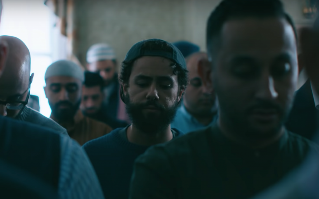 Ramy Youssef stars in 'Ramy,' the show he created now streaming on Hulu. (Screenshot from YouTube/via JTA) Ramy Youssef stars in 'Ramy,' the show he created now streaming on Hulu. (Screenshot from YouTube/via JTA)