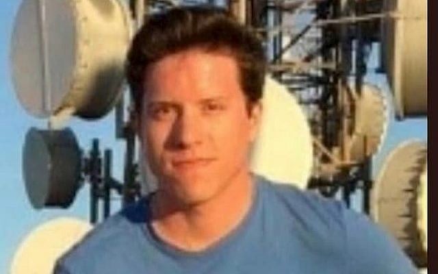 Alleged San Diego shooter John Earnest. (YouTube screenshot) Alleged San Diego shooter John Earnest. (YouTube screenshot)