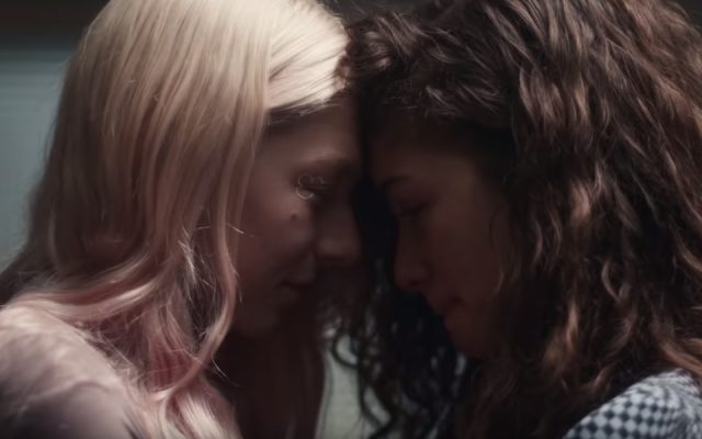 A screen capture from the trailer of HBO's new show 'Euphoria.' (YouTube) A screen capture from the trailer of HBO's new show 'Euphoria.' (YouTube)