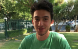 Tomer Frankfurter. (JTA)