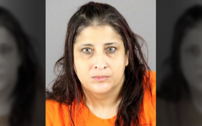 This undated photo provided by the Waukesha County Sheriff's Department in Waukesha, Wisconsin, shows Waheba Issa Dais, of Cudahy, Wisconsin. (Waukesha County Sheriff's Department via AP, File)