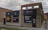 BerMax Caffé and Bistro in Winnipeg, Manitoba. (Google Street View screenshot)