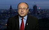Labour MP Grahame Morris. (YouTube screenshot)
