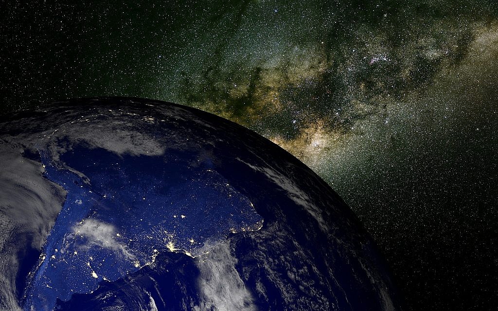 Planet Earth: how did it get its start? (iStock/MarcelC) Planet Earth: how did it get its start? (iStock/MarcelC)