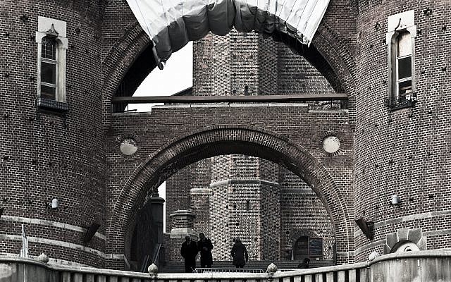 A view of central Helsingborg, Sweden. (CC BY Lars Lundqvist, Flickr)