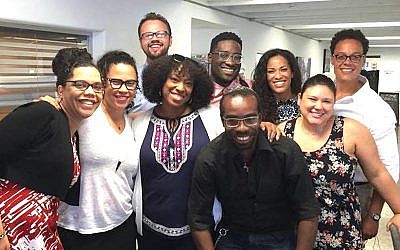 (Courtesy Jews of Color Field Building Initiative)