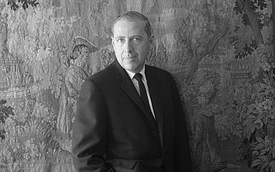 Herman Wouk in 1975 (Alex Gotfryd/CORBIS/Corbis via Getty Images)