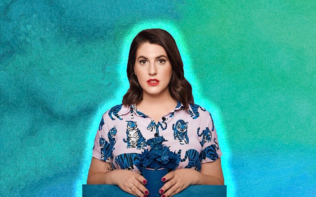 Rachel Wenitsky is the Jewish queen of satire. (Alma/via JTA) Rachel Wenitsky is the Jewish queen of satire. (Alma/via JTA)