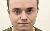 Undated handout photo issued by Greater Manchester Police of Jack Renshaw. A judge in Britain sentenced Renshaw, an alleged member of a banned British neo-Nazi group, to life in prison on Friday May 17, 2019 for planning to murder British Labour MP Rosie Cooper. (Greater Manchester Police via AP)
