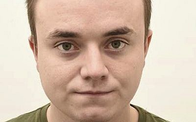 Undated handout photo issued by Greater Manchester Police of Jack Renshaw. A judge in Britain sentenced Renshaw, an alleged member of a banned British neo-Nazi group, to life in prison on Friday May 17, 2019 for planning to murder British Labour MP Rosie Cooper. (Greater Manchester Police via AP)