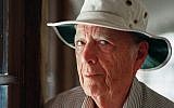 This May 15, 2000, file photo, shows Pulitzer Prize-winning author Herman Wouk in Palm Springs, California. (AP Photo/Douglas L. Benc Jr., File)