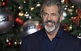 Actor Mel Gibson poses for photographers upon arrival at the premiere of the film 'Daddys Home 2', in London, Thursday, Nov. 16, 2017. (Photo by Vianney Le Caer/Invision/AP)