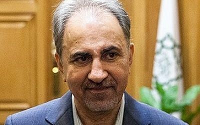 Tehran Mayor Mohammad Ali Najafi. (CC BY 4.0 Wikipedia/Tasnim News Agency)