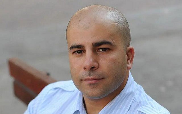 Israeli-German author Arye Sharuz Shalicar. (Courtesy) Israeli-German author Arye Sharuz Shalicar. (Courtesy)