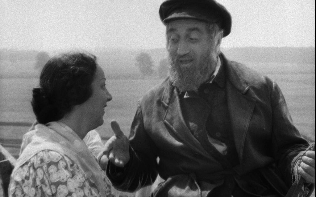 Still from 'Tevya.' (Courtesy Kino Lorber) Still from 'Tevya.' (Courtesy Kino Lorber)