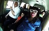 Egyptian comedian Shaimaa Seif wears blackface in a TV comedy skit widely condemned as racist against Sudanese. (YouTube screenshot)