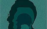 The cover of 'The Book of Jeremiah,' Julie Zuckerman's debut novel about the life of an American Jewish man (Courtesy Press 53)