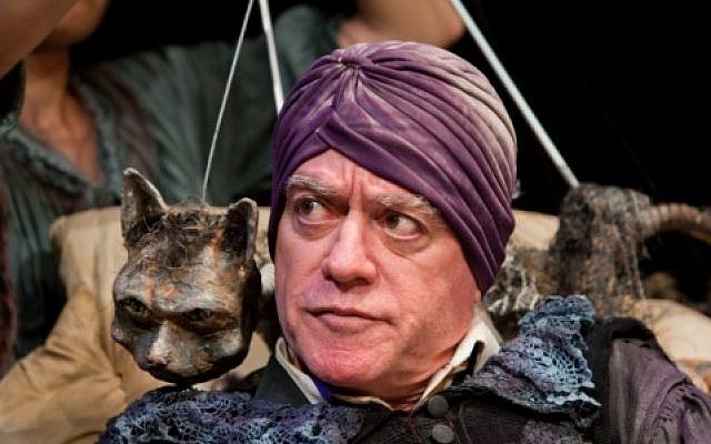 The Khan Theatre in Jerusalem presents S.Y. Agnon's 'Tehila.' (Yael Ilan) The Khan Theatre in Jerusalem presents S.Y. Agnon's 'Tehila.' (Yael Ilan)