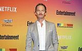 Neil Patrick Harris attends Entertainment Weekly's LGBTQ issue party at the Stonewall Inn on June 5, 2019, in New York. (Greg Allen/Invision/AP)