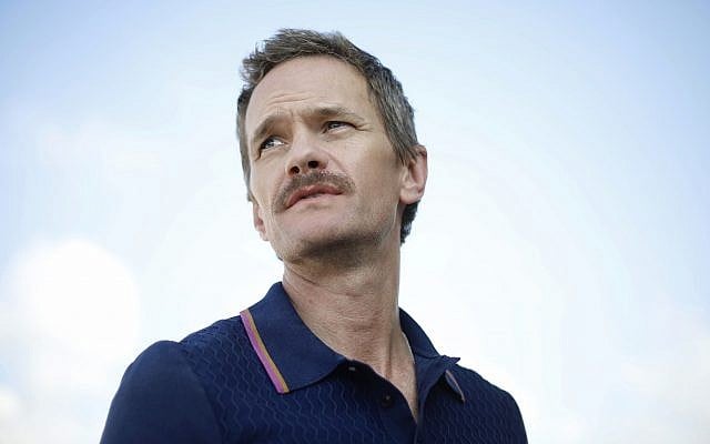 Neil Patrick Harris looks on during an interview with the Associated Press in Tel Aviv on June 12, 2019 (AP Photo/Ariel Schalit) Neil Patrick Harris looks on during an interview with the Associated Press in Tel Aviv on June 12, 2019 (AP Photo/Ariel Schalit)