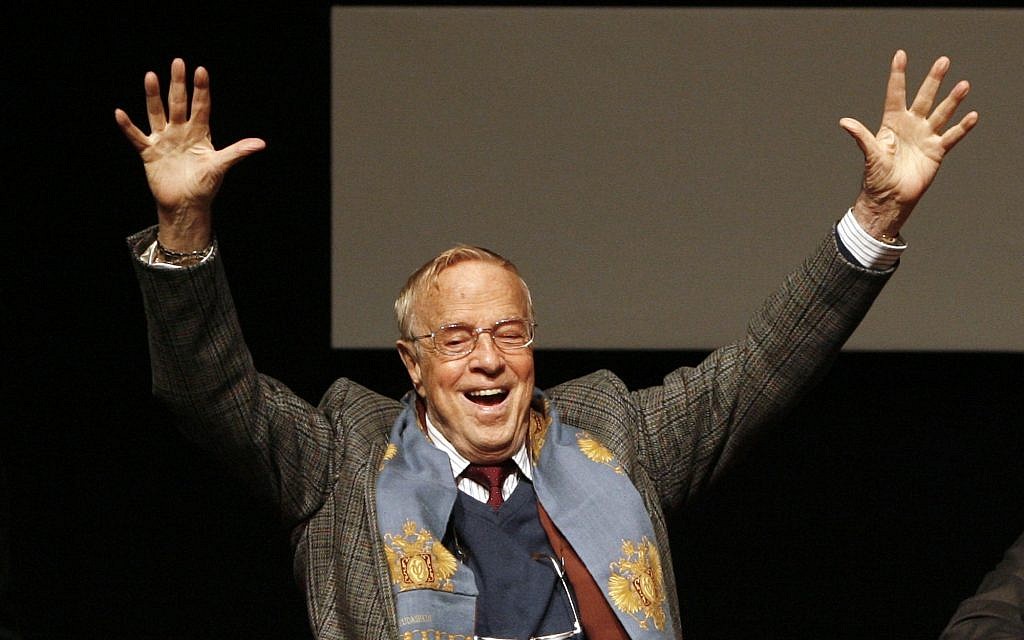 Franco Zeffirelli is shown in this Oct. 16, 2009 file photo, in Rome. The Italian director, known for operas, films and television, has died in Rome at the age of 96. (AP Photo/Alessandra Tarantino) Franco Zeffirelli is shown in this Oct. 16, 2009 file photo, in Rome. The Italian director, known for operas, films and television, has died in Rome at the age of 96. (AP Photo/Alessandra Tarantino)