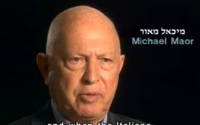 Micha Maor (Screencapture/YouTube)