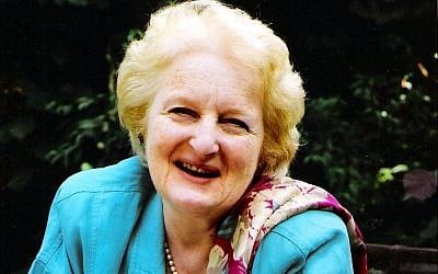 Rabbi Julia Neuberger. (Credit: Derek Tamea)