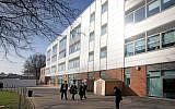 King David High School in Manchester, England. (CC BY-SA, Wikimedia commons)
