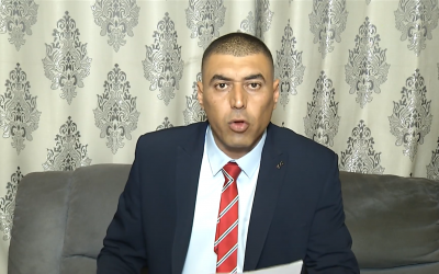 Mohammed Massad (Screenshot: Facebook)
