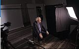 Screen capture from video of presidential candidate and US Senator Bernie Sanders (Independent-Vermont) speaking to the New York Times. (New York Times)