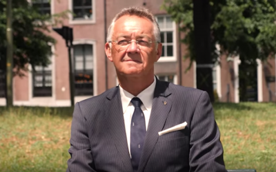 Toine Beukering (Screenshot from YouTube)