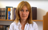 Blogger Lori Shem-Tov on May 21, 2019. (Screenshot: YouTube)