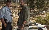 From 'Our Boys,' the HBO and Keshet Productions drama directed by Joseph Cedar and created by Hagai Levi about the June 2014 kidnapping and killing of three Jewish teens (Courtesy HBO)