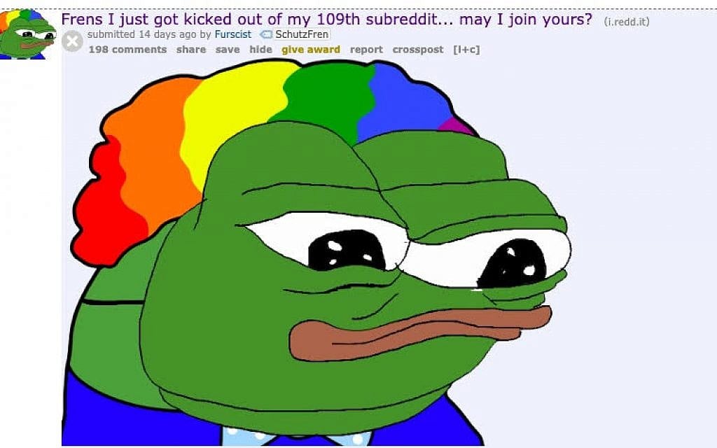 A highly upvoted post in the community referencing the Neo-Nazi conspiracy that Jewish people have been justifiably removed from 109 countries (Reddit screenshot)