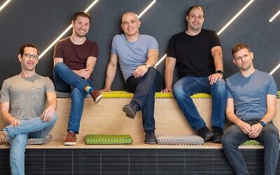 The founders of Lightricks (Benny Gamzo)