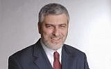 Dov Kotler, newly appointed CEO of Bank Hapoalim, July 15, 2019 (Courtesy)