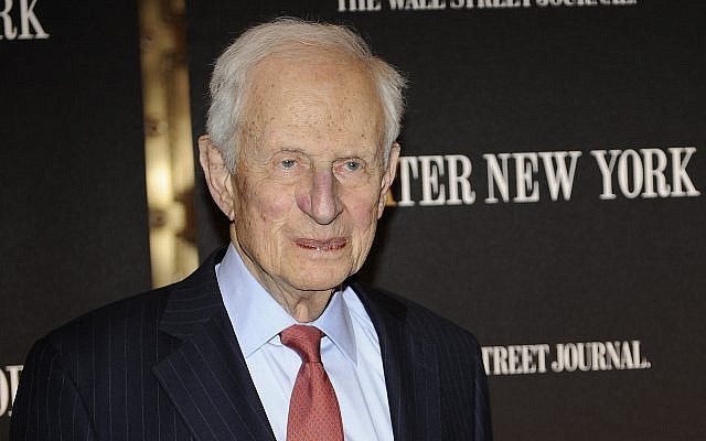 In this April 26, 2010 file photo, former New York City District Attorney Robert Morgenthau attends a gala launch party in New York. (AP Photo/Stephen Chernin, File) In this April 26, 2010 file photo, former New York City District Attorney Robert Morgenthau attends a gala launch party in New York. (AP Photo/Stephen Chernin, File)