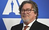Charles B. Wessler arrives at the 91st Academy Awards Nominees Luncheon on Monday, Feb. 4, 2019, at The Beverly Hilton Hotel in Beverly Hills, Calif. (Photo by Jordan Strauss/Invision/AP)