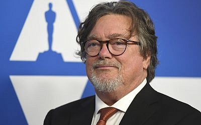 Charles B. Wessler arrives at the 91st Academy Awards Nominees Luncheon on Monday, Feb. 4, 2019, at The Beverly Hilton Hotel in Beverly Hills, Calif. (Photo by Jordan Strauss/Invision/AP)